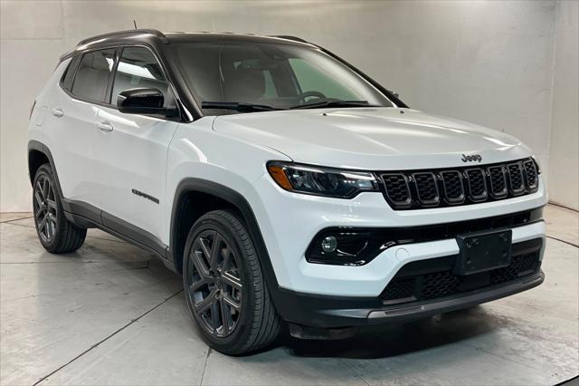 2026 Jeep Compass - $24,499