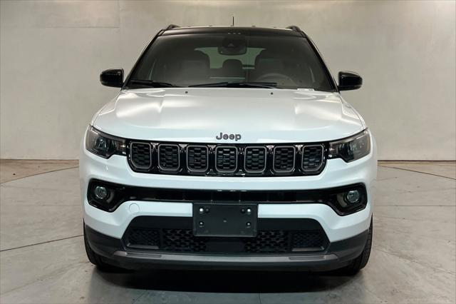 2026 Jeep Compass - $24,499