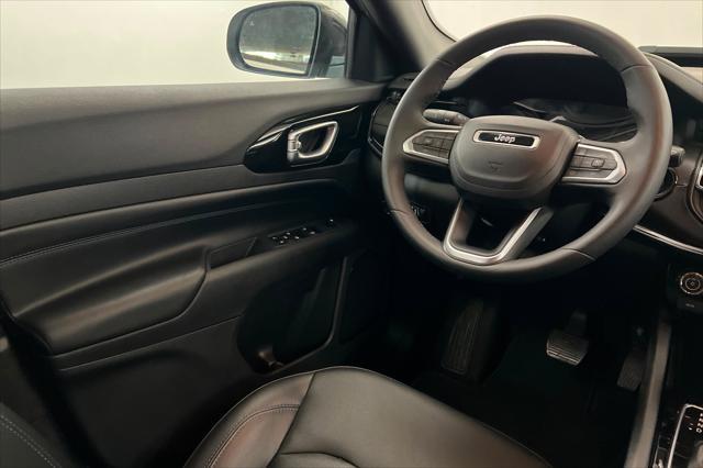 2026 Jeep Compass - $24,499