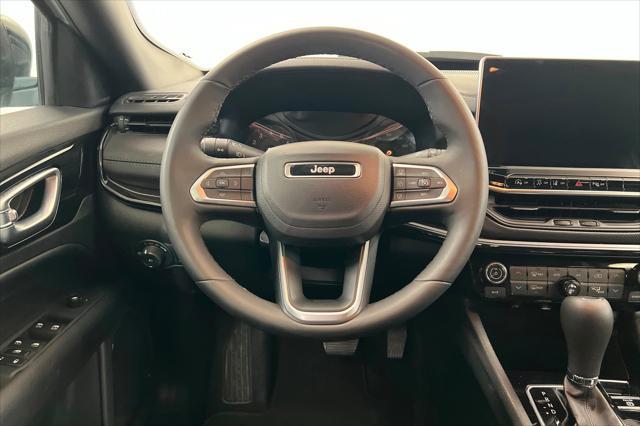 2026 Jeep Compass - $24,499