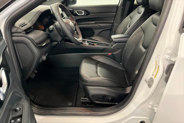 2026 Jeep Compass - $24,499