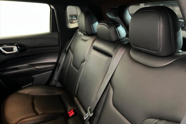 2026 Jeep Compass - $24,499