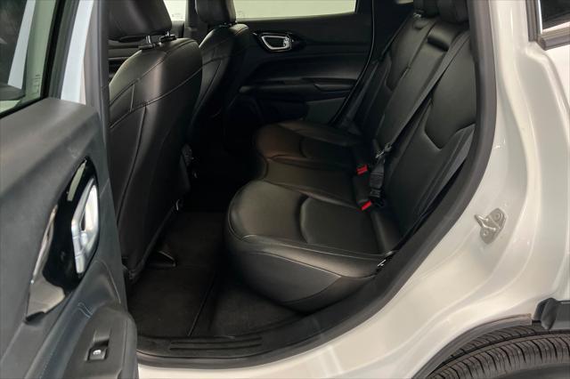 2026 Jeep Compass - $24,499