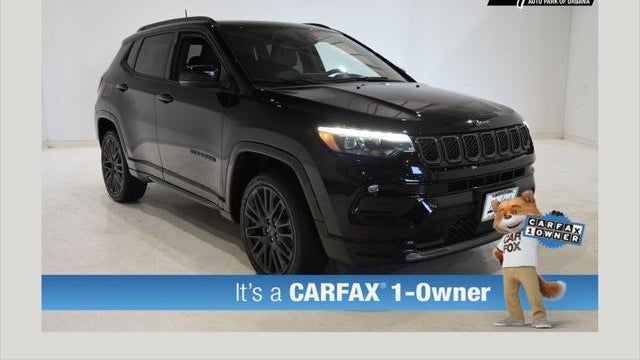 Preowned 2023 Jeep Compass High Altitude for Sale
