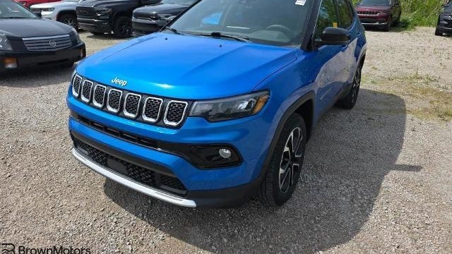 Preowned 2023 Jeep Compass High Altitude for Sale