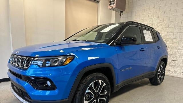 2023 Jeep Compass High Altitude