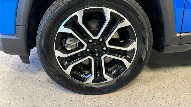 2023 Jeep Compass High Altitude