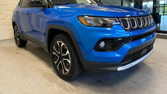2023 Jeep Compass High Altitude
