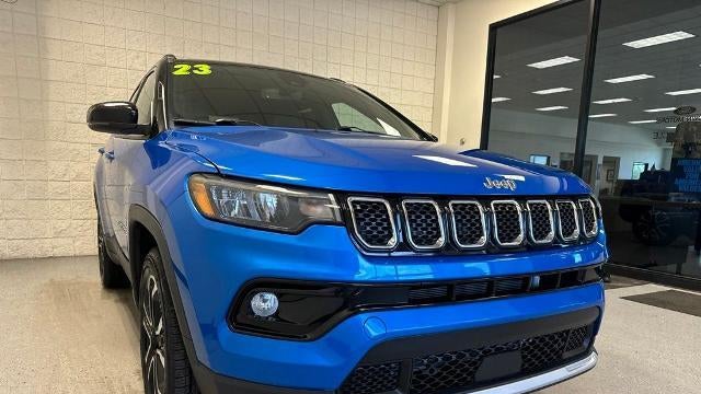 2023 Jeep Compass High Altitude