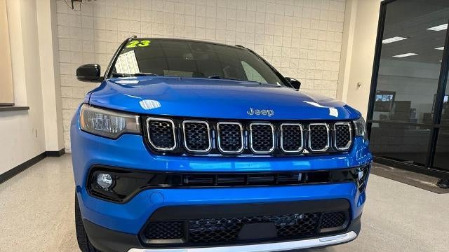 2023 Jeep Compass High Altitude