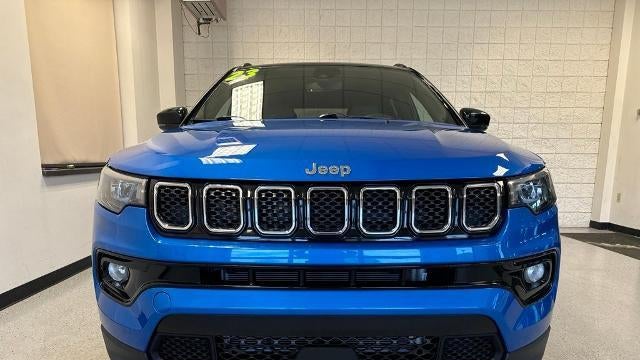 2023 Jeep Compass High Altitude