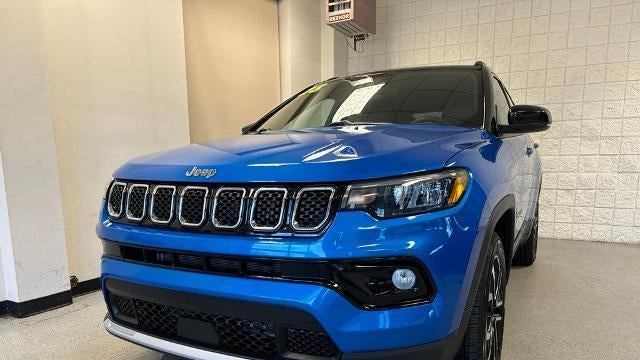 2023 Jeep Compass High Altitude