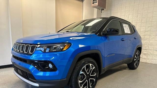 2023 Jeep Compass High Altitude