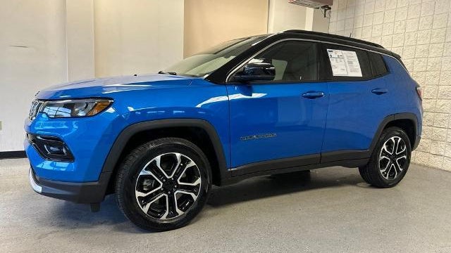 2023 Jeep Compass High Altitude