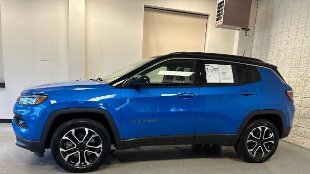2023 Jeep Compass High Altitude