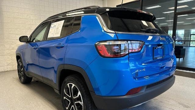 2023 Jeep Compass High Altitude