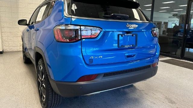 2023 Jeep Compass High Altitude