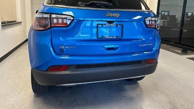 2023 Jeep Compass High Altitude