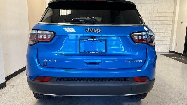 2023 Jeep Compass High Altitude