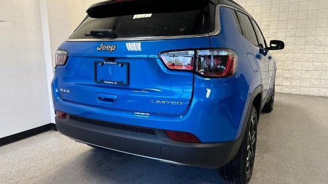 2023 Jeep Compass High Altitude