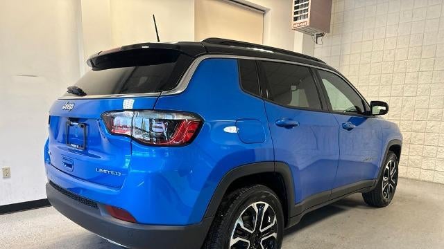 2023 Jeep Compass High Altitude