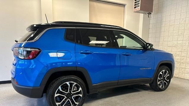 2023 Jeep Compass High Altitude