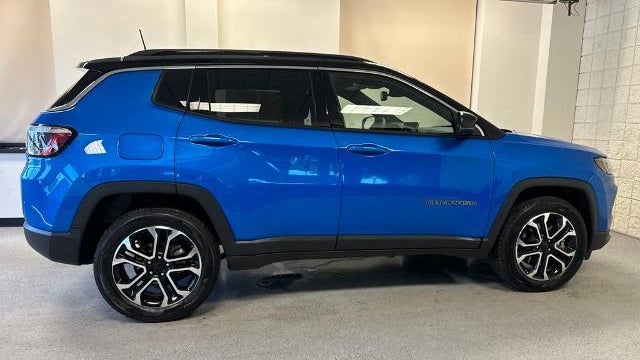 2023 Jeep Compass High Altitude