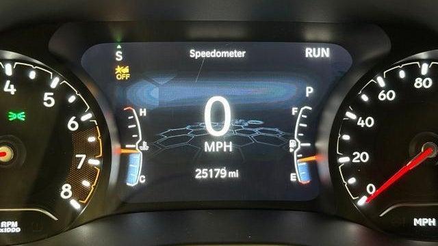 2023 Jeep Compass High Altitude
