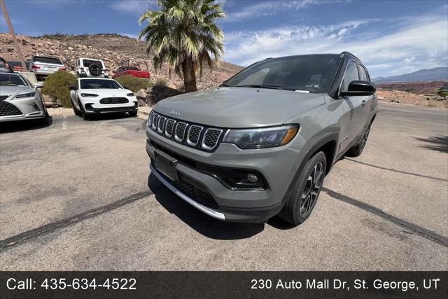 2023 Jeep Compass - $20,999
