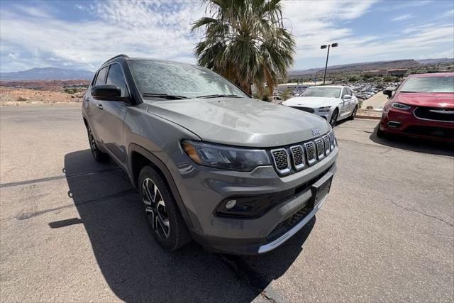 2023 Jeep Compass - $20,999