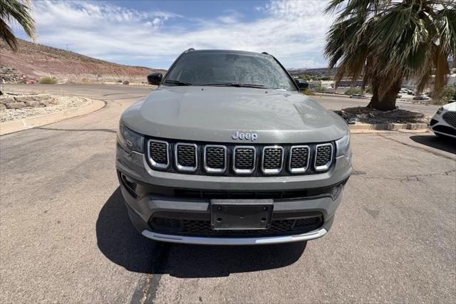 2023 Jeep Compass - $20,999