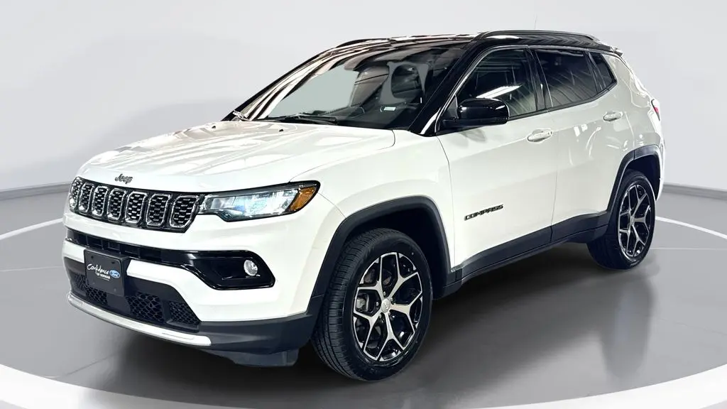 Preowned 2024 Jeep Compass High Altitude for Sale