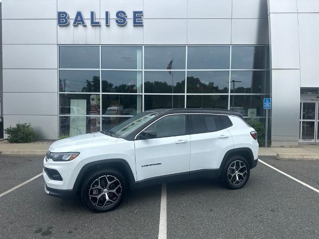 2024 Jeep Compass - $23,716