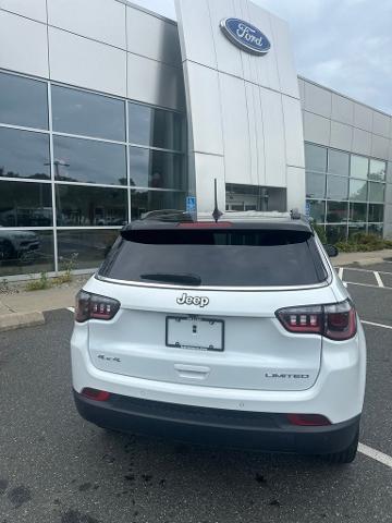 2024 Jeep Compass - $23,716