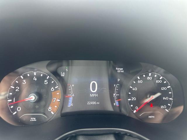 2024 Jeep Compass - $23,716