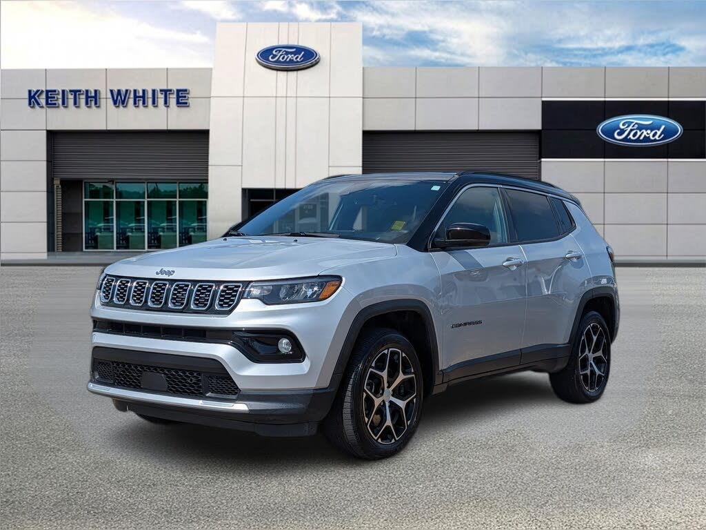 2024 Jeep Compass - $20,941