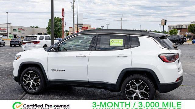 2024 Jeep Compass Limited