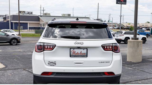 2024 Jeep Compass Limited