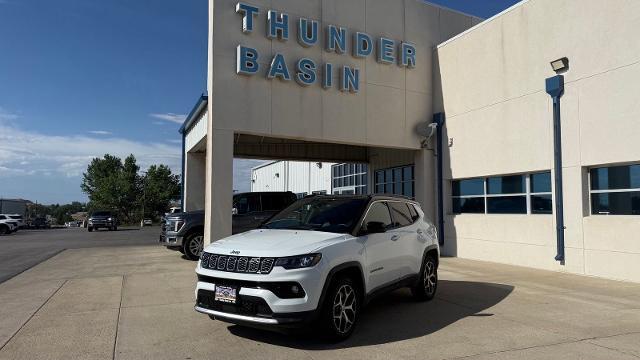 Preowned 2024 Jeep Compass (Red) Edition for Sale