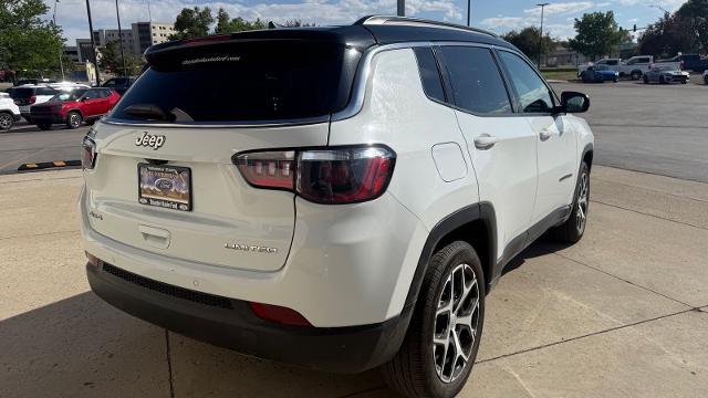 2024 Jeep Compass (Red) Edition