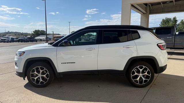 2024 Jeep Compass (Red) Edition
