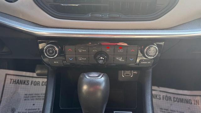 2024 Jeep Compass (Red) Edition