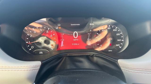 2024 Jeep Compass (Red) Edition