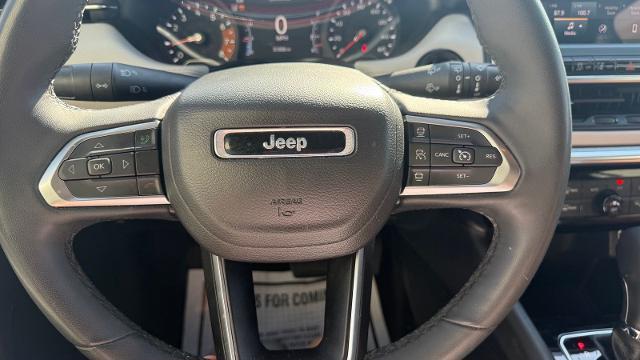 2024 Jeep Compass (Red) Edition