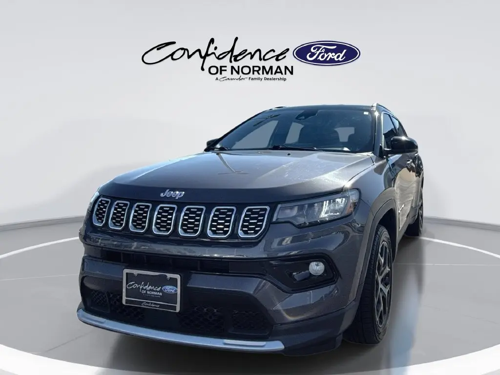 2024 Jeep Compass