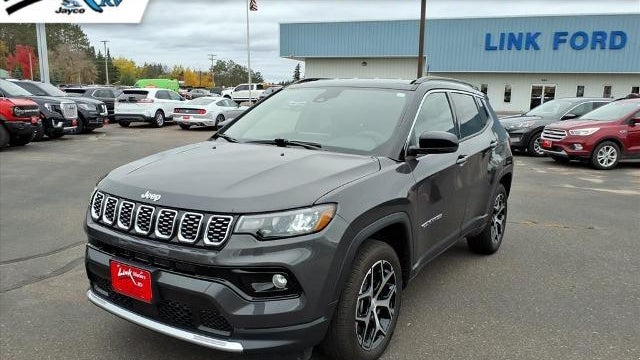 Preowned 2024 Jeep Compass Limited for Sale