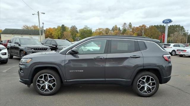 2024 Jeep Compass Limited