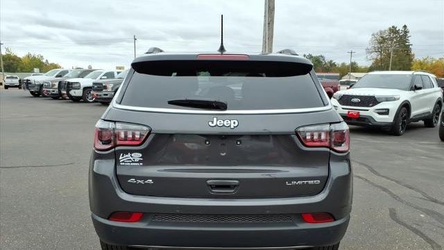 2024 Jeep Compass Limited