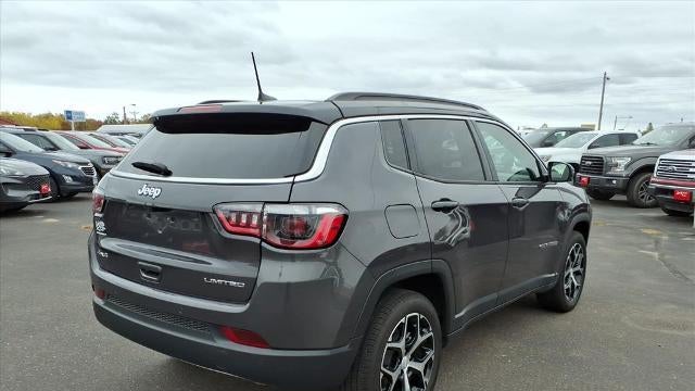 2024 Jeep Compass Limited