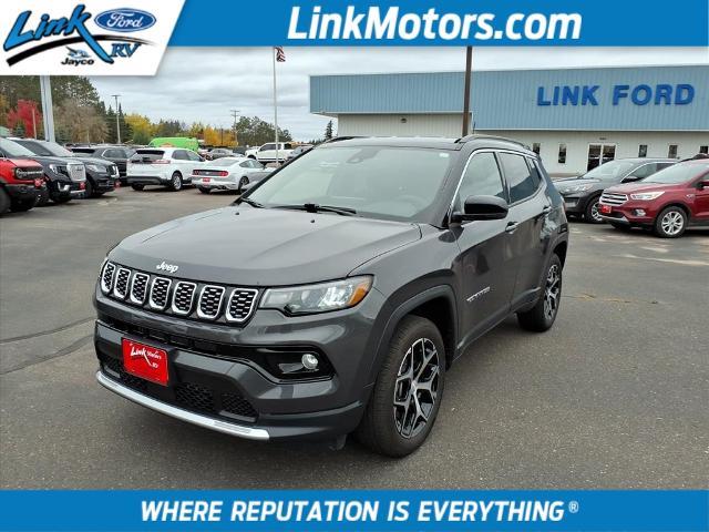 2024 Jeep Compass - $27,300
